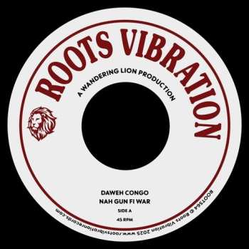 Album Congo,daweh: Nah Gun Fi War
