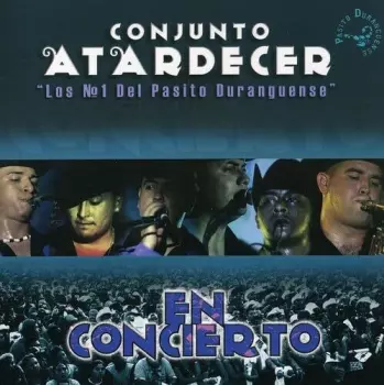 Conjunto Atardecer: En Concierto