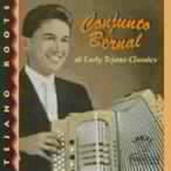 Album Conjunto Bernal: 16 Early Tejano Classics