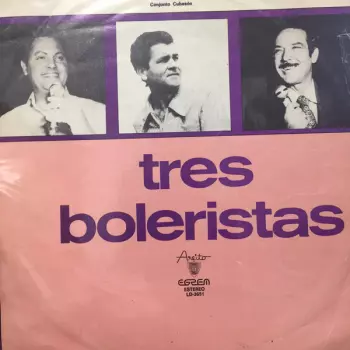 Tres Boleristas