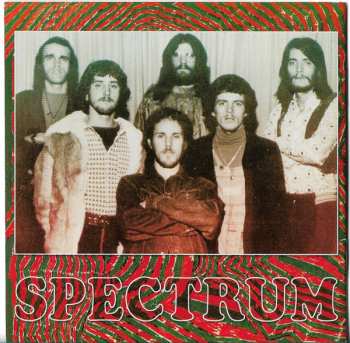 CD Spectrum: Geração Bendita