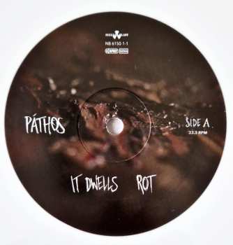 2LP Conjurer: Páthos LTD | CLR