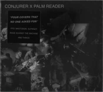CD Palm Reader: Split