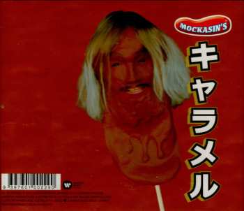 CD Connan Mockasin: Caramel