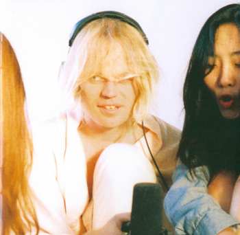 CD Connan Mockasin: Caramel