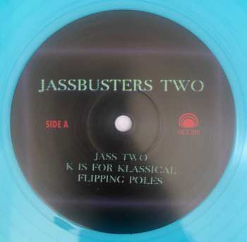 LP Connan Mockasin: Jassbusters Two CLR