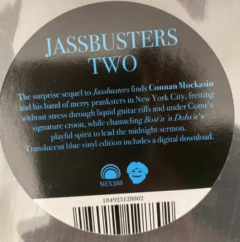 LP Connan Mockasin: Jassbusters Two CLR