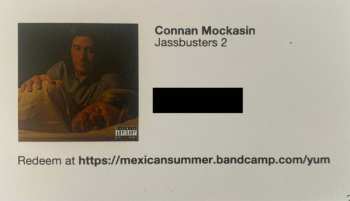 LP Connan Mockasin: Jassbusters Two CLR