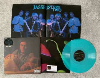 LP Connan Mockasin: Jassbusters Two CLR