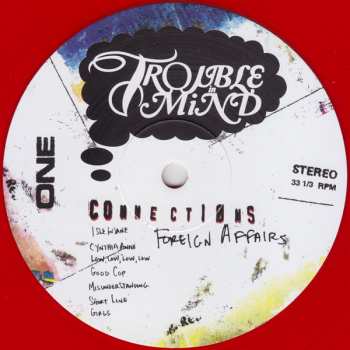 LP Connections: Foreign Affairs LTD