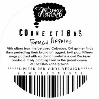 LP Connections: Foreign Affairs LTD