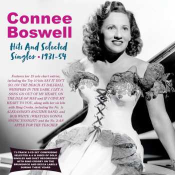 Album Connie Boswell: Hits And Selected Singles 1931-54
