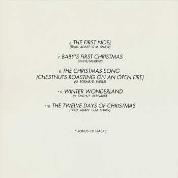 CD Connie Francis: Christmas Cheer