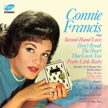Connie Francis Sings