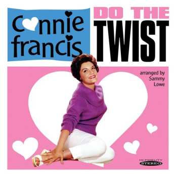 CD Connie Francis: Do The Twist