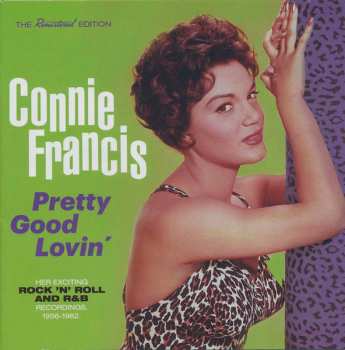 Album Connie Francis: Pretty Good Lovin'