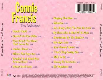 CD Connie Francis: The Collection