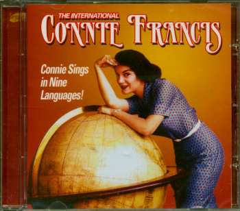 CD Connie Francis: The International Connie Francis