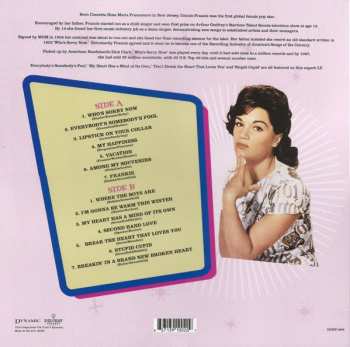 LP Connie Francis: The Very Best Of