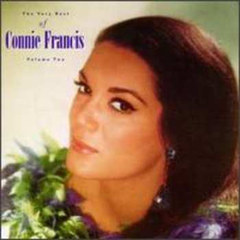 CD Connie Francis: The Very Best Of Connie Francis Volume Two