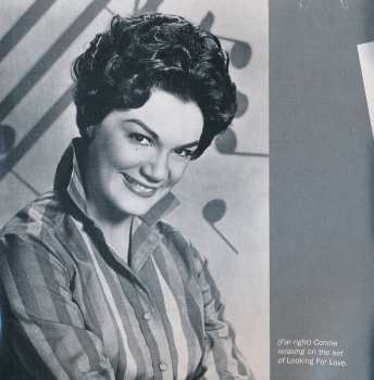 CD Connie Francis: Where The Boys Are: Connie Francis In Hollywood