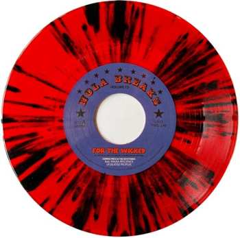 Album Connie Price & The Keystones: 7-for The Wicked/for The Wicked (extended Mix)