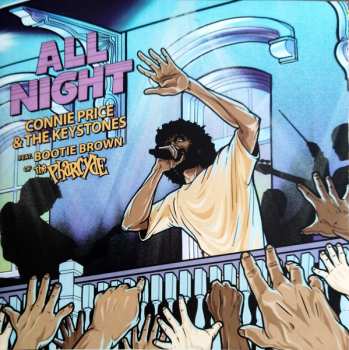 SP Connie Price & The Keystones: All Night