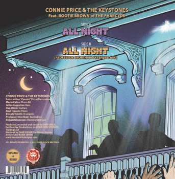 SP Connie Price & The Keystones: All Night