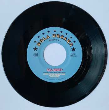 SP Connie Price & The Keystones: All Night
