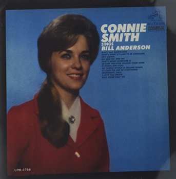 Album Connie Smith: Connie Smith Sings Bill Anderson
