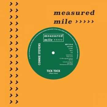 SP Connie Stevens: Tick Tock / Keep Growing Strong