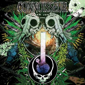 CD Connoisseur: Stoner Justice