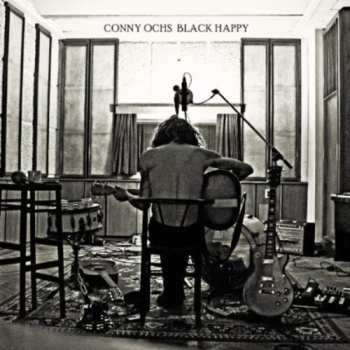 Album Conny Ochs: Black Happy