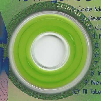 CD Conrad Herwig: New York Breed