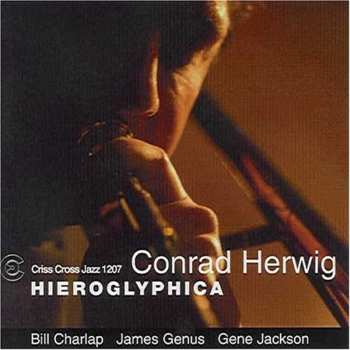 Album Conrad Herwig Quartet: Hieroglyphica