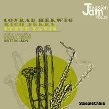 CD Rich Perry: Jam Session, Vol. 28