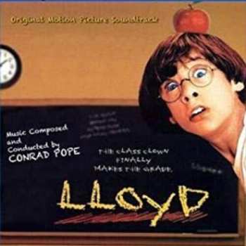 Album Conrad Pope: Lloyd (Original Motion Picture Soundtrack)