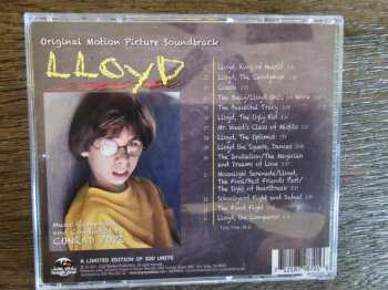 CD Conrad Pope: Lloyd (Original Motion Picture Soundtrack) LTD