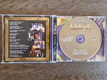 CD Conrad Pope: Lloyd (Original Motion Picture Soundtrack) LTD