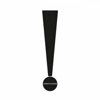 Album Conrad Schnitzler: Congratulacion