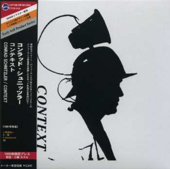 Album Conrad Schnitzler: Context