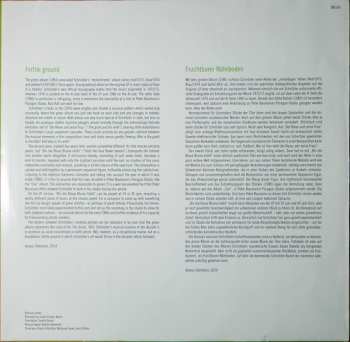 LP Conrad Schnitzler: Grün