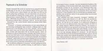 CD Conrad Schnitzler: Consequenz