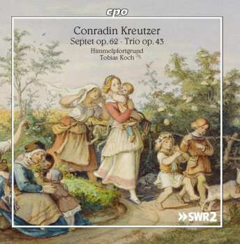 Album Tobias Koch: Septet Op. 62 / Trio Op. 43