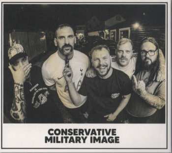 CD Conservative Military Image: One Year Of Dumb Skinhead Shit
