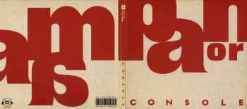 CD Console: Pan Or Ama