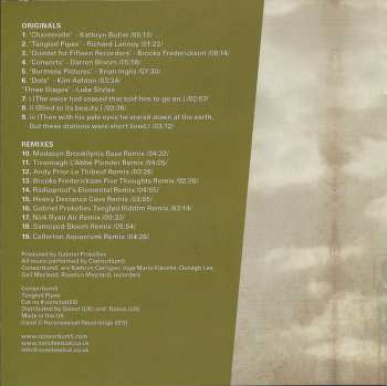 CD Consortium5: Tangled Pipes