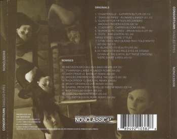 CD Consortium5: Tangled Pipes