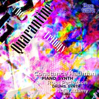 Album Constance Hauman: The Quarantine Trilogy