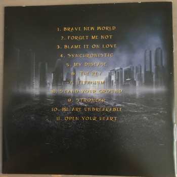CD Constancia: Brave New World